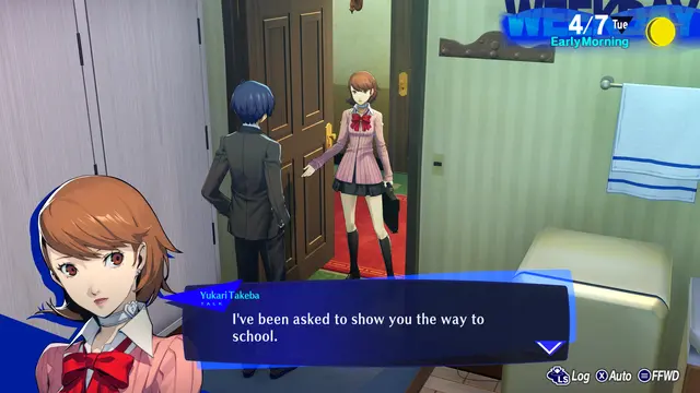 Comprar Persona 3 Reload PS4 Estándar screen 8