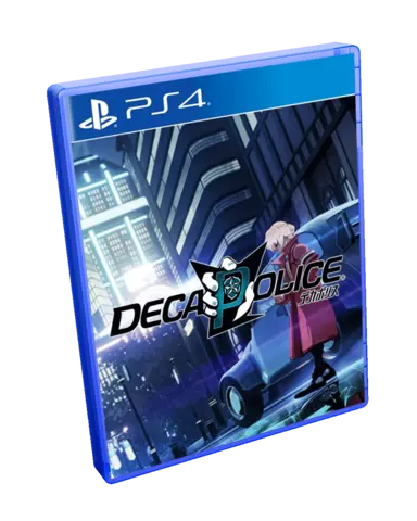 Reservar Decapolice PS4 Estándar - ASIA