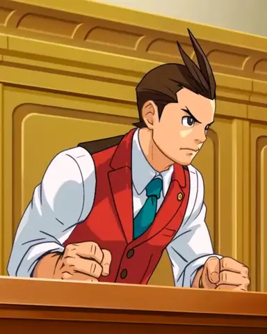 Phoenix Wright: Ace Attorney Trilogy