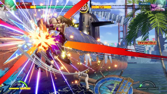 Comprar Fatal Fury: City of the Wolves Edición Especial PS5 Especial screen 2