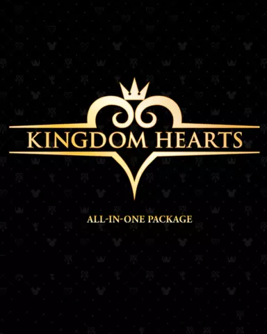 Kingdom Hearts All In One