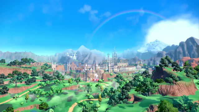 Comprar Pokemon Escarlata + The Hidden Treasure of Area Zero (DLC en Cartucho) Switch Estándar + DLC - Asia screen 1