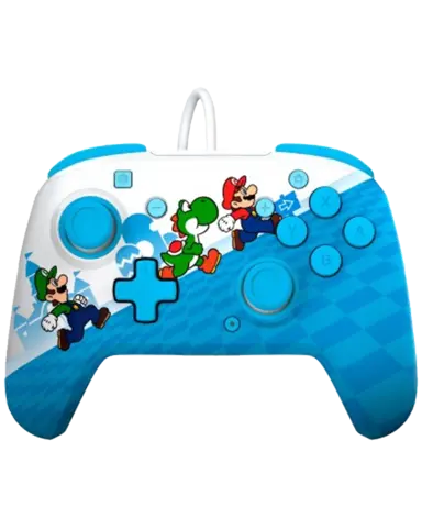 Mando Rematch Super Mario Escape con Licencia Oficial Nintendo