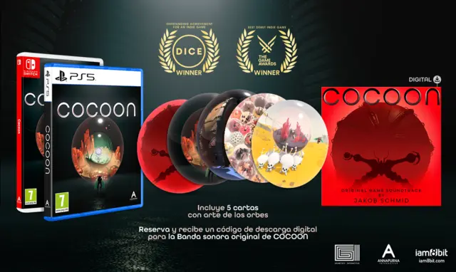 Comprar Cocoon Switch Estándar