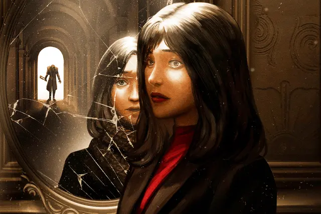 Dollhouse: Behind the Broken Mirror