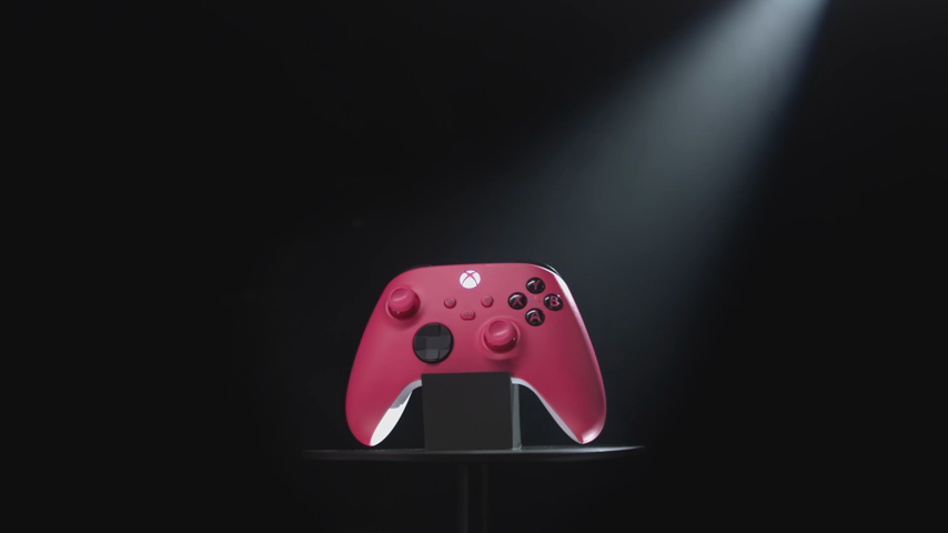 Comprar Mando Inalámbrico Deep Pink + Taza Xbox con Licencia Oficial Xbox Series vídeo 1