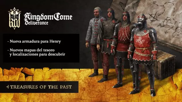 Comprar Kingdom Come: Deliverance Edición Especial PC Deluxe screen 1 - 00.jpg