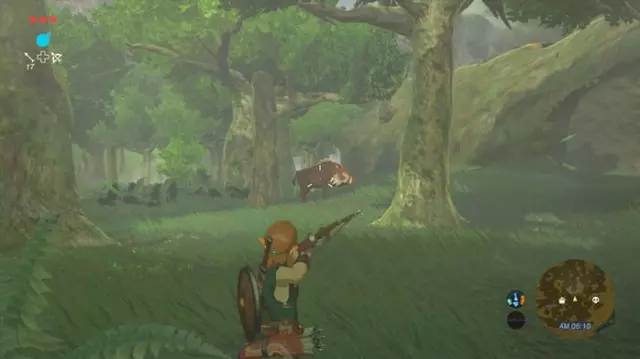Comprar Zelda Breath of the Wild Switch 2 Estándar screen 7 - 07.jpg