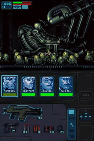 Comprar Aliens Infestation DS Estándar screen 2 - 2.jpg