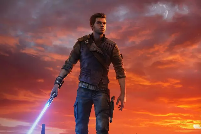 Star Wars Jedi: Survivor