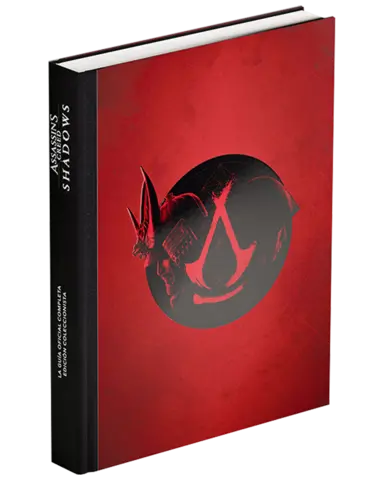 Assassin’s Creed Shadows: La Guía Completa Oficial Edición Coleccionista