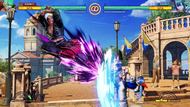 Comprar Fatal Fury: City of the Wolves Edición Especial PS5 Especial screen 11