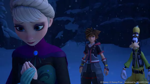 Reservar Kingdom Hearts All In One PS4 All in One screen 4