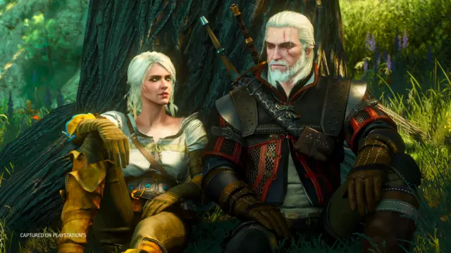 Comprar The Witcher 3: Wild Hunt Complete Edition PS5 Complete Edition screen 1