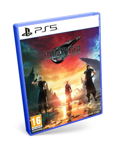 Final Fantasy VII Remake: Rebirth