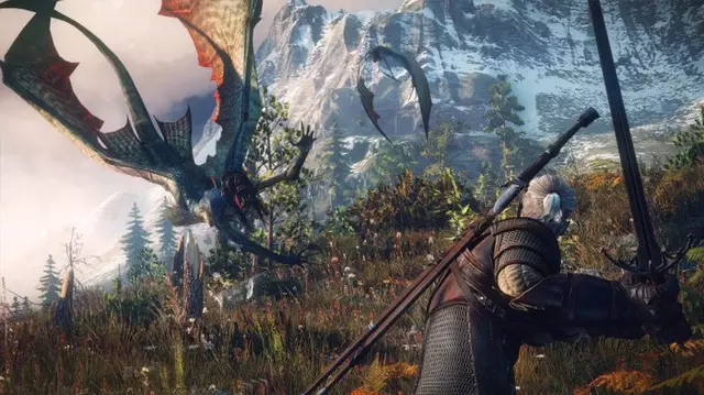 Comprar The Witcher 3: Wild Hunt Game of the Year PS4 Game of the Year screen 10 - 10.jpg