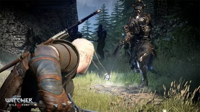 Comprar The Witcher 3: Wild Hunt Game of the Year PS4 Game of the Year screen 1 - 1.jpg