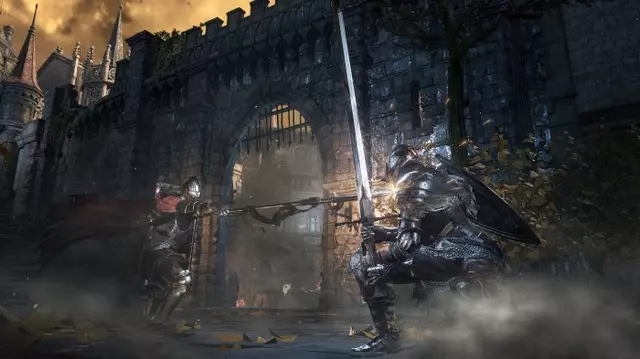 Comprar Dark Souls 3 + The Witcher 3: Wild Hunt PS4 Estándar screen 4 - 4.jpg
