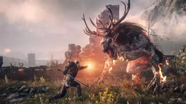 Comprar The Witcher 3: Wild Hunt Game of the Year PS4 Game of the Year screen 2 - 2.jpg