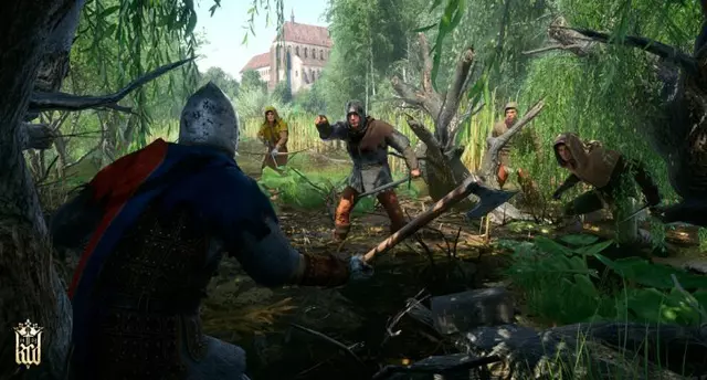 Comprar Kingdom Come: Deliverance Edición Especial PC Deluxe screen 11 - 10.jpg