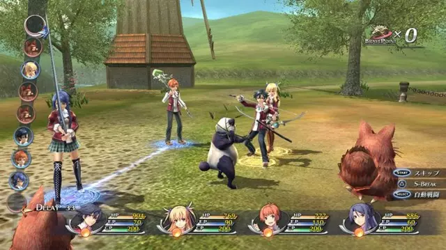 Comprar The Legend of Heroes: Trails of Cold Steel PS3 screen 2 - 02.jpg