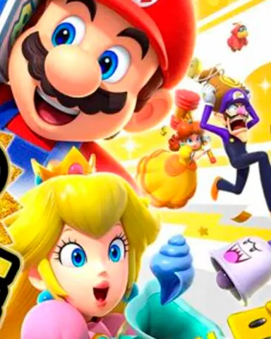 Super Mario Party Jamboree