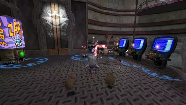 Comprar Oddworld Anthology – The Unlikely Heroes Collection Switch Estándar screen 2