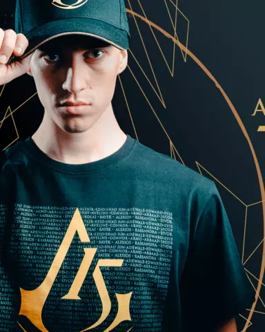 Merchandising Assassin's Creed 15 Aniversario