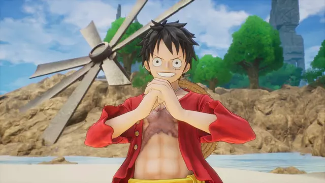 Comprar One Piece Odyssey Edición Coleccionista PC Coleccionista screen 5