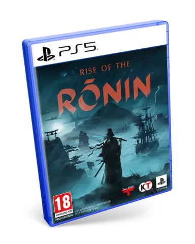 Rise of the Ronin