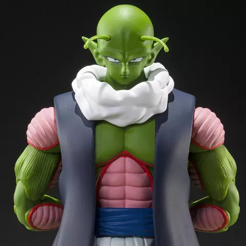 Reservar Figura Nail Dragon Ball Z SH Figuarts Bandai Collectors Shop Figuras Estándar
